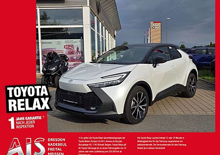 Toyota C-HR 1.8 Hybrid 4x2 Teamplayer