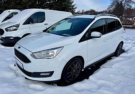 Ford Grand C-Max Cool & Connect