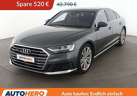 Audi A8 3.0 V6 TDI 50 quattro Aut.*NAVI*CAM*SHZ*