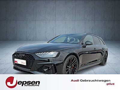 Audi RS4 RS 4 Avant tiptr. Vmax280 HUD PANO Matrix 360
