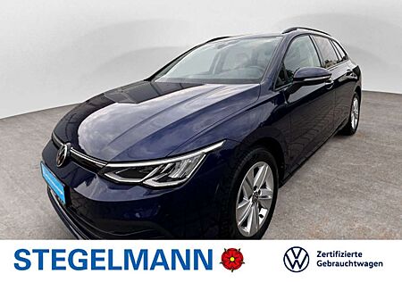VW Golf Variant Volkswagen Golf VIII Variant 2.0 TDI DSG Life *AHK*Navi*LED