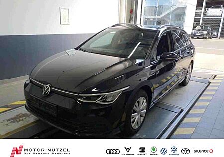 VW Golf Variant Volkswagen Golf VIII Variant 2.0 TDI DSG LIFE LED+NAVI+AHK