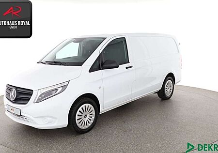 Mercedes-Benz Vito 116 CDI 4M KASTEN LANG ILS,STANDHEIZ,KAMERA