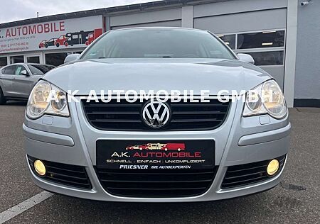 VW Polo Volkswagen IV United 4/5-TRG*WENIG KM*SHZ*KLIMA*PDC*