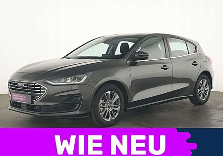 Ford Focus gebraucht kaufen Ford Focus Titanium Navi|CarPlay|Kamera|LED|ACC|SHZ