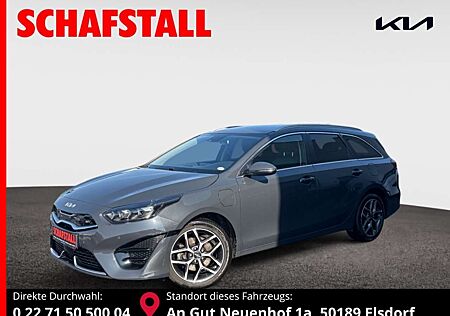 Kia XCeed Ceed SW / cee'd SW 1.6 PHEV Platinum Edition DCT6 Navi Leder Digitale