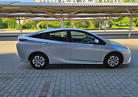 Toyota Prius Plug-in Hybrid Comfort