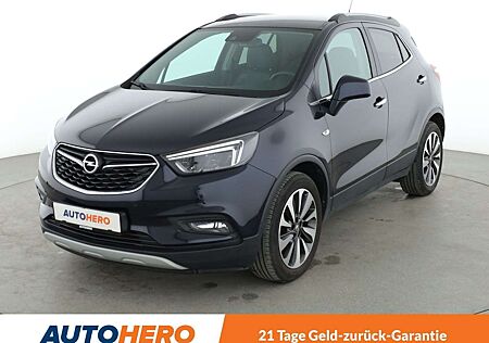 Opel Mokka X 1.4 Turbo Ultimate Start/Stop 4x4*NAVI*LED*TEMPO*