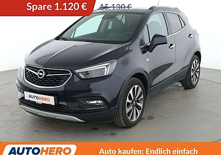 Opel Mokka X 1.4 Turbo Ultimate Start/Stop 4x4*NAVI*LED*TEMPO*