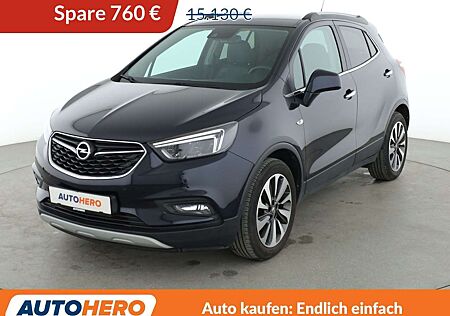 Opel Mokka X 1.4 Turbo Ultimate Start/Stop 4x4*NAVI*LED*TEMPO*