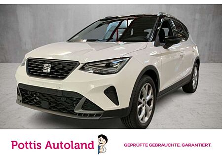 Seat Arona 1.0 TSI DSG FR-LINE KAMERA PDC SITZHZG LED