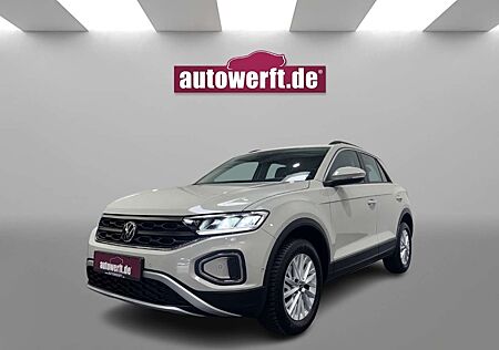 VW T-Roc Volkswagen 1.5 TSI DSG LIFE AHK LED NAVI 17Z SHZ VIRTUAL