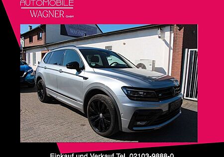 VW Tiguan Allspace Volkswagen Highline 4Motion LED*NAVI*/77877