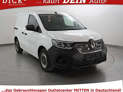 Renault Kangoo E-TECH Kangoo E-Tech WÄRMEPUMPE+CARPL+MFL+PDC+DAB+8FACH