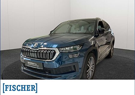 Skoda Kodiaq 2.0TSI 4x4 DSG L&K AHK Navi 360° CANTON Pano DCC
