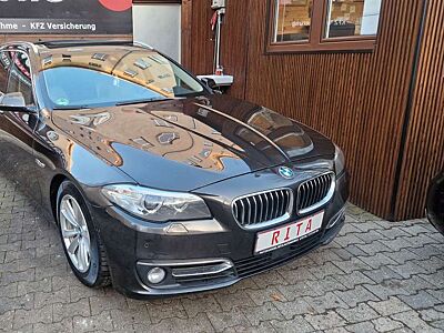 BMW 530 5 Touring 530 d Luxury Line, Panorama, 360°