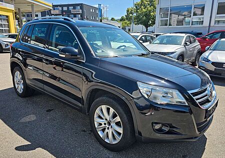 VW Tiguan Volkswagen 1,4 TSI 16V Sport & Style 4Motion