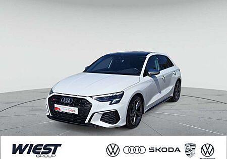 Audi S3 2.0 TFSI S tronic, LED/KAM/NAVI/PAN