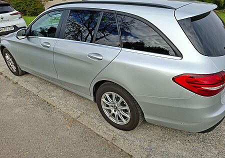 Mercedes-Benz C 200 gebraucht kaufen Mercedes-Benz C 200 C-Klasse T-Modell Diesel (BlueTEC) d T / S205