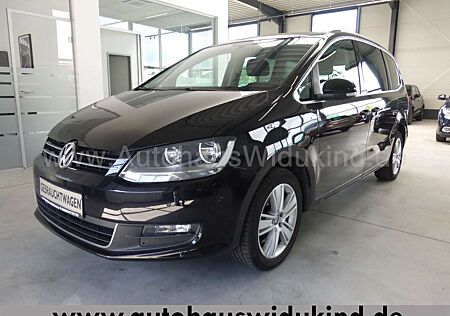 VW Sharan Volkswagen 1.4 Life PDC Klimaaut. el. Schiebetüren