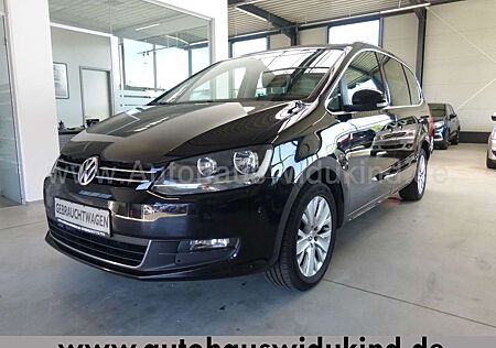 VW Sharan Volkswagen 1.4 Life PDC Klimaaut. el. Schiebetüren