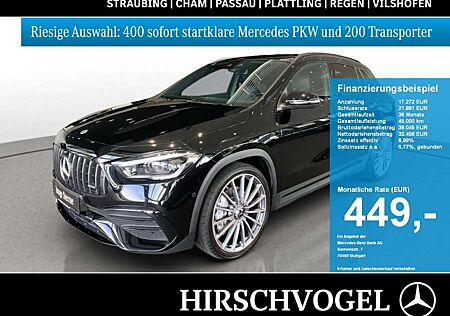 Mercedes-Benz A 35 AMG GL 4M Night+Pano+AHK+KEYLESS+MULTIBEAM