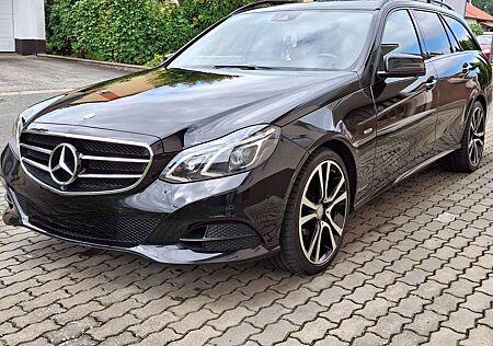 Mercedes-Benz E 220 E Edition