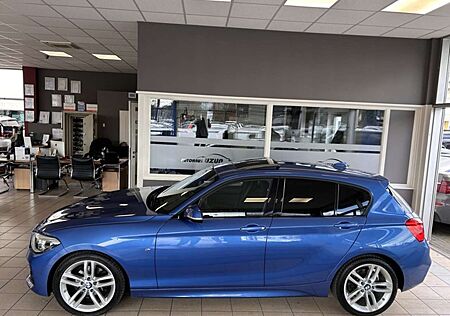 BMW 120 d M Sport 5 türig Alcantara eGSD Navi LED
