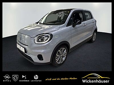 Leapmotor T03 70kW EV 5trg bis 265 KM Reichweite WLTP