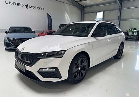 Skoda Octavia RS iV Head-up Massage beheizLenk 4xSitzhzg 360°