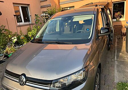 VW Caddy Volkswagen 2.0 TDI BMT (5-Si.) 4MOTION Style