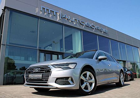 Audi A6 AVANT 40 TDI SPORT+AHK/HD-MATRIX/PANO./STHZG!