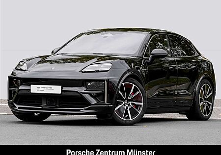 Porsche Macan Turbo HA-Lenkung InnoDrive Head-Up 21-Zoll