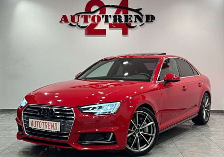 Audi A4 Lim. quattro sport S-LINE SPORTPAKET PLUS