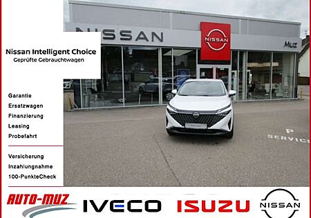 Nissan Qashqai MY24 1.3 DIG-T MHEV 140 PS MT 4x2 N-Conn