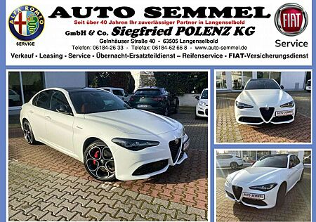 Alfa Romeo Giulia Veloce Q4 2.0 Turbo 280PS