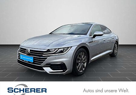 VW Arteon Volkswagen 2.0 TSI DSG R-Line Pano+ACC+Navi+App