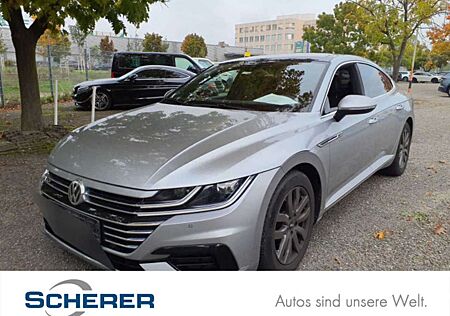 VW Arteon Volkswagen 2.0 TSI DSG R-Line Pano+ACC+Navi+App