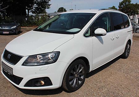 Seat Alhambra I-Tech*7Sitzer*Kamera*LED*Sport*USB