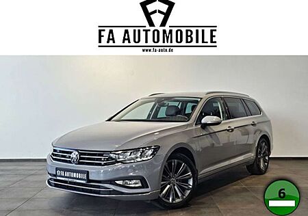VW Passat Volkswagen 4Motion Sport Led Navi Leder AHK Kamera