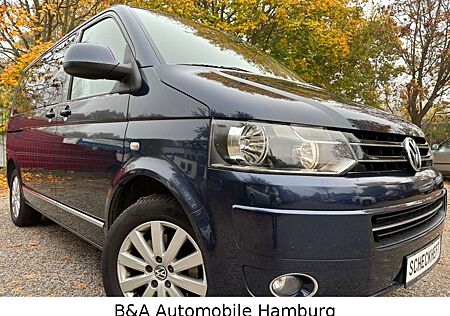 VW T5 Transporter Volkswagen T5 Multivan Highline 2 Hand+Tüv/Au Neu+Scheckhef