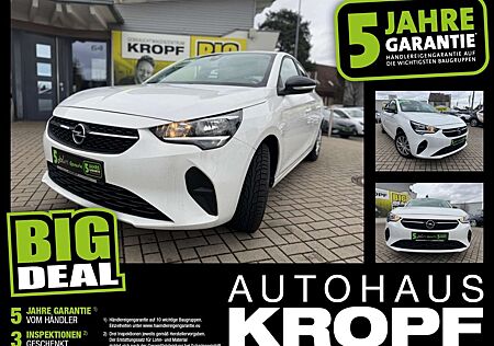 Opel Corsa F 1.2 Edition Rückfahrkamera
