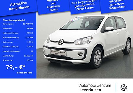 VW Up Volkswagen ! 1.0 KAM SHZ PDC KLIMA