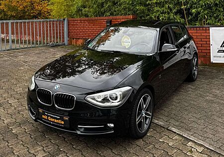 BMW 116 gebraucht kaufen BMW 116 i // Sport // Automatik // Schiebedach // NAVI