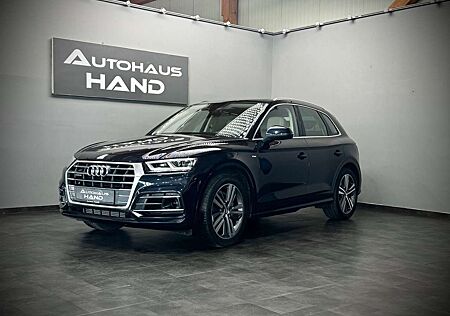 Audi Q5 *2.0 TFSI*QUATTRO*S-LINE*PANO*ACC*LUFT*2HAND
