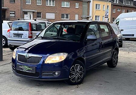 Skoda Fabia Ambiente*Klima*Tempo*5-Türer*Servo* Klima