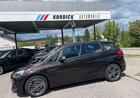 BMW 225xe 225 ACTIVE TOURER "SPORT LINE"NAVI/LED/CAM/ACC