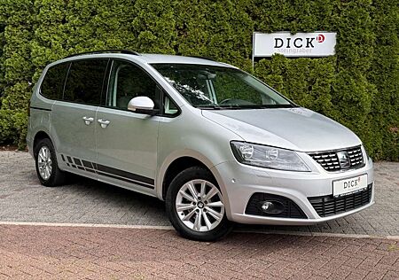 Seat Alhambra 2.0 TDI DSG Style 7SI+NAV+SHZ+KAM+ACC+