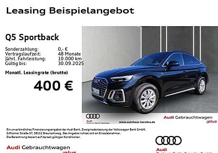 Audi Q5 40 TDI qu. S line. S tr.*PANO*360°*