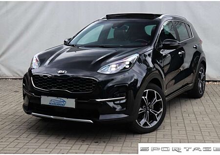 Kia Sportage GT-Line 4WD 2.0 CRDi Mild Hybrid GT Line